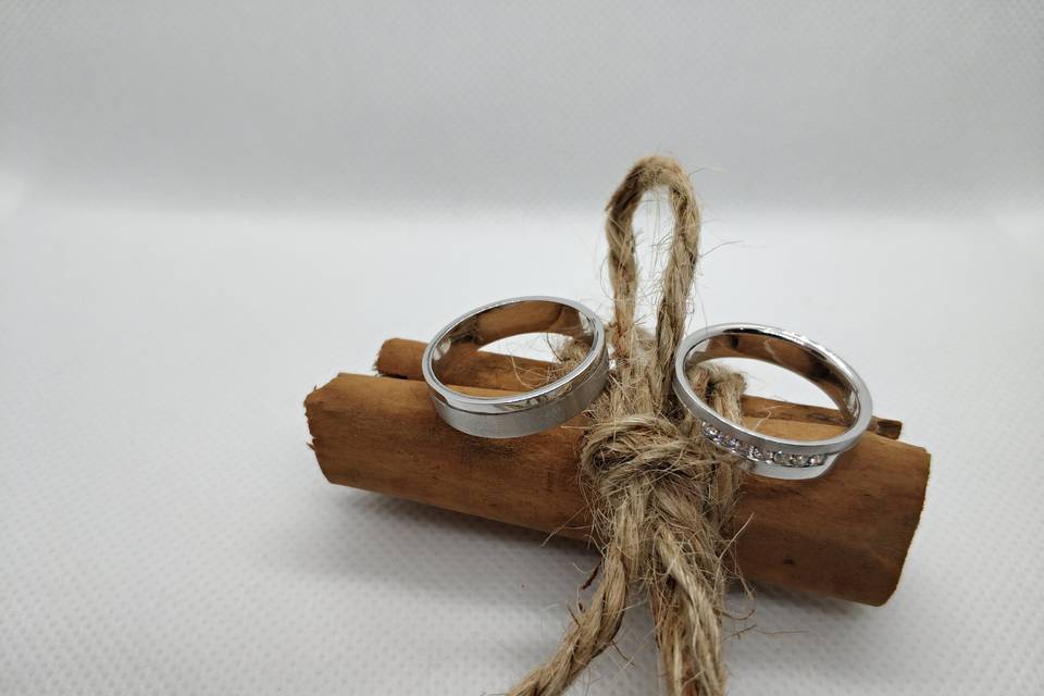 Make your Wedding Rings