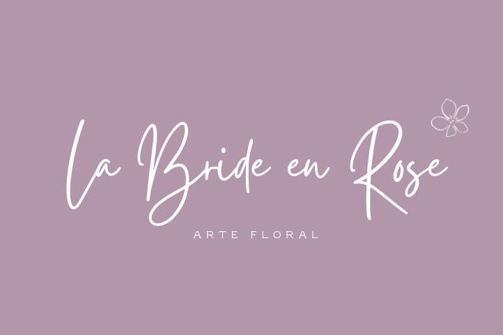 La Bride En Rose