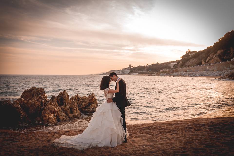 Fotografía de boda