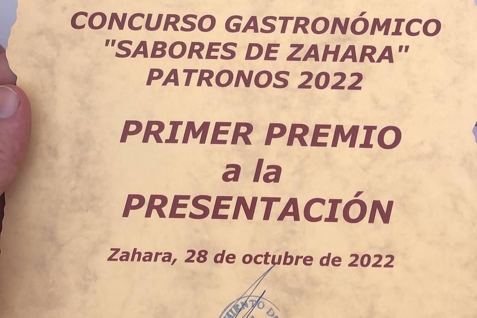 Premios