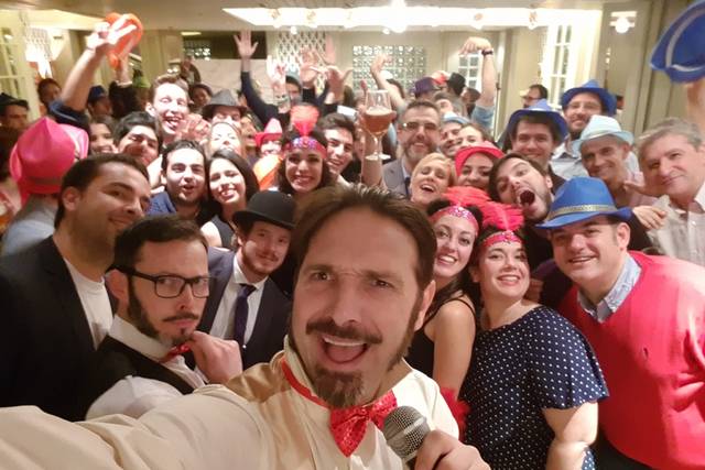 Bodas temáticas y divertidas