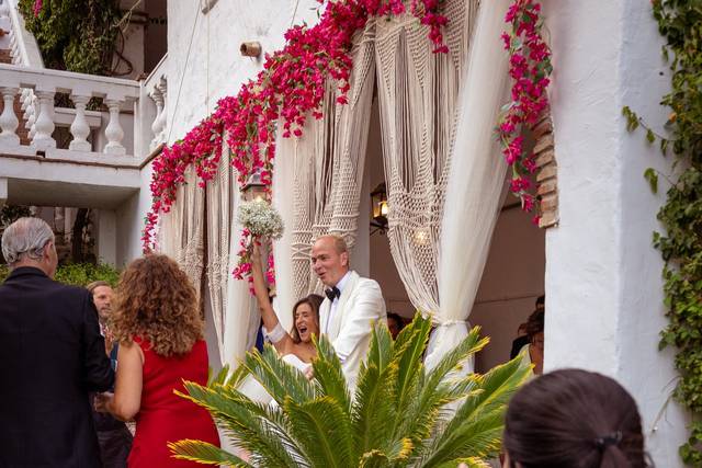 Boda Casa Alma 💒