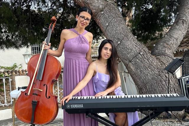 Dúo con Cello