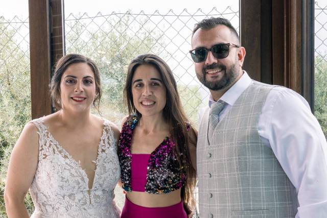 Yasmina&Francisco Jesús