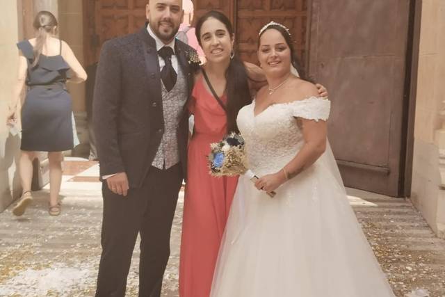 Ceremonia Estefanía&FranciscoJ