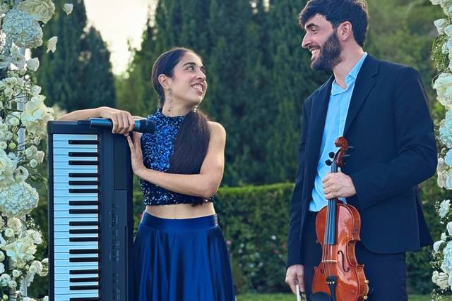 Piano-Voz+Violín Ceremonia 💒