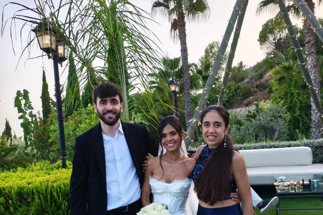 Boda M&D 🎻🎶🎹