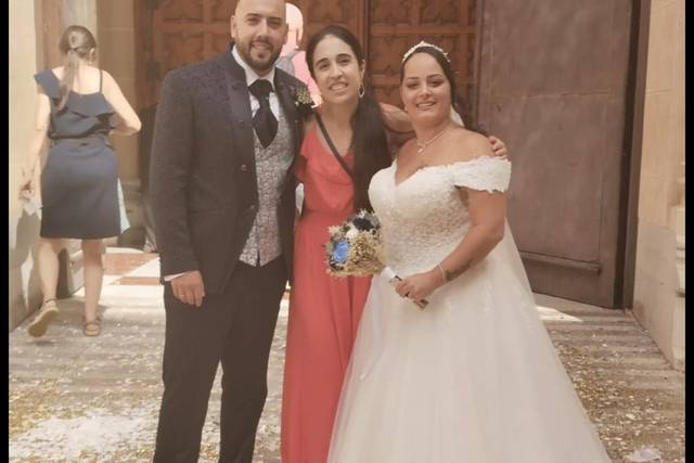 Ceremonia de F&J