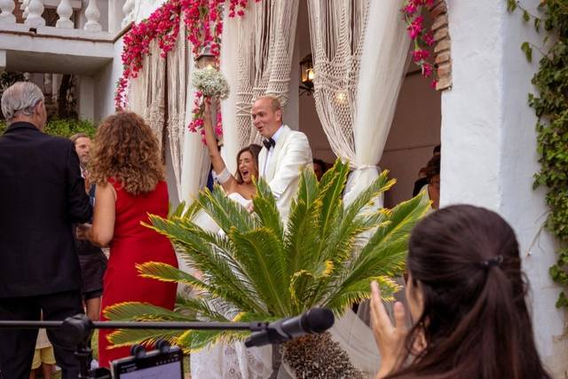 Boda Casa Alma