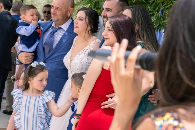 Boda Y&F