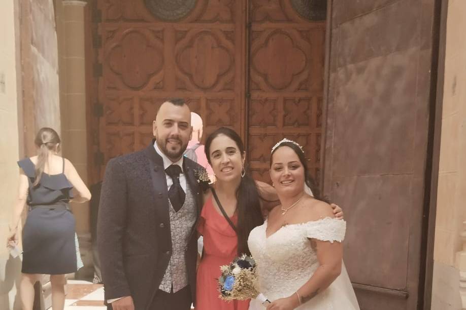 Boda Iglesia Sagrado Corazón