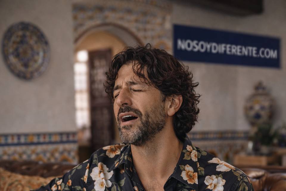 El niño del Piojo, guitarra