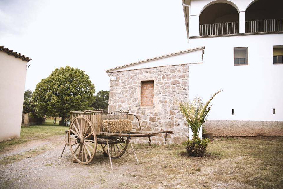 La masía cal riera