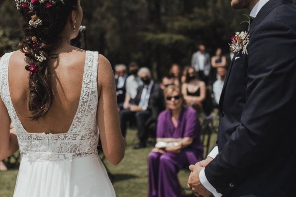 Boda de Judith y Jordi