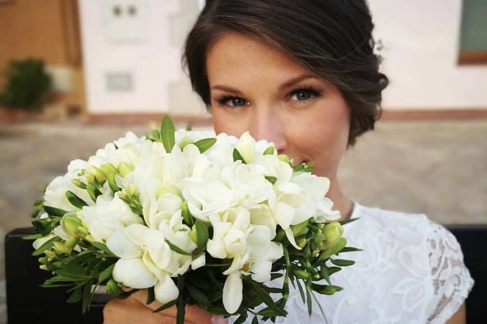 Boda de Virginia