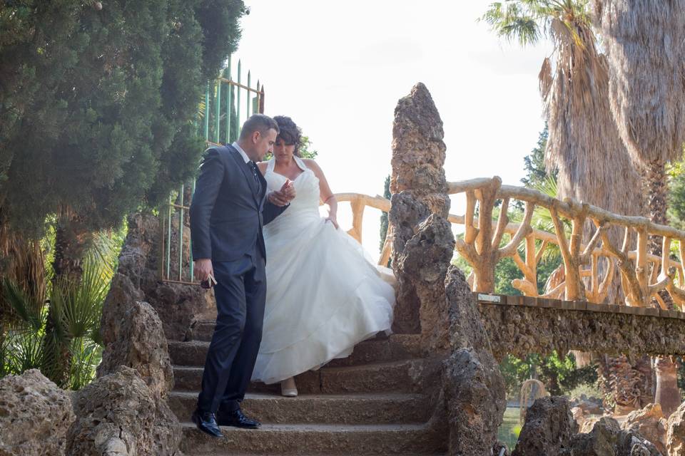 Boda de Jose y Blanca