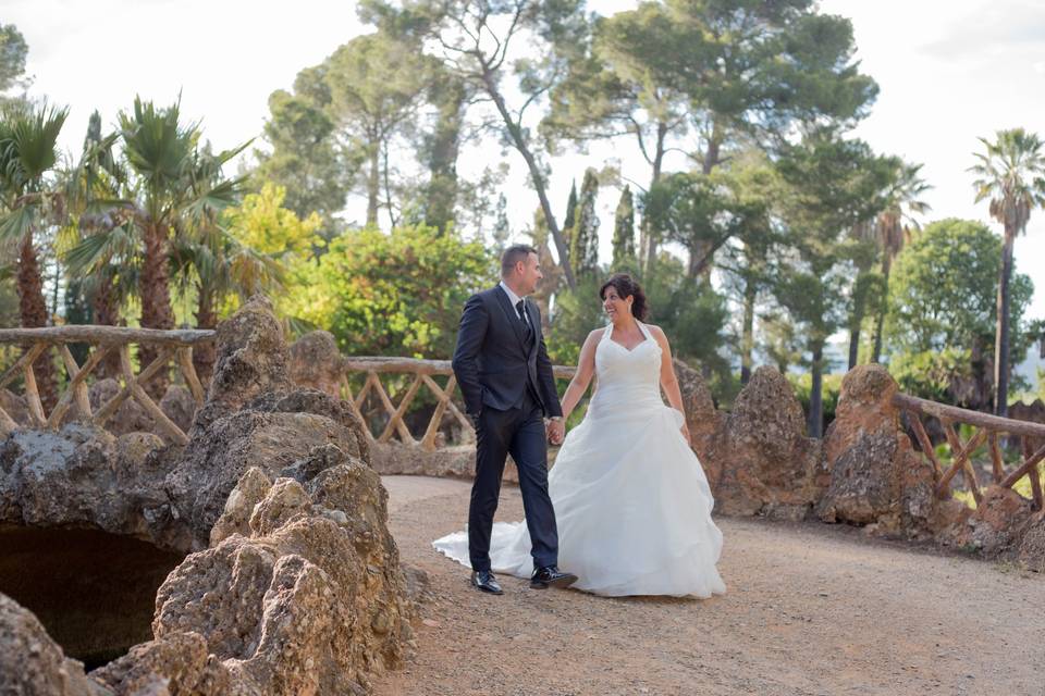 Boda de Jose y Blanca