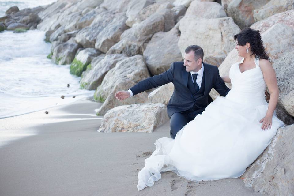 Boda de Jose y Blanca