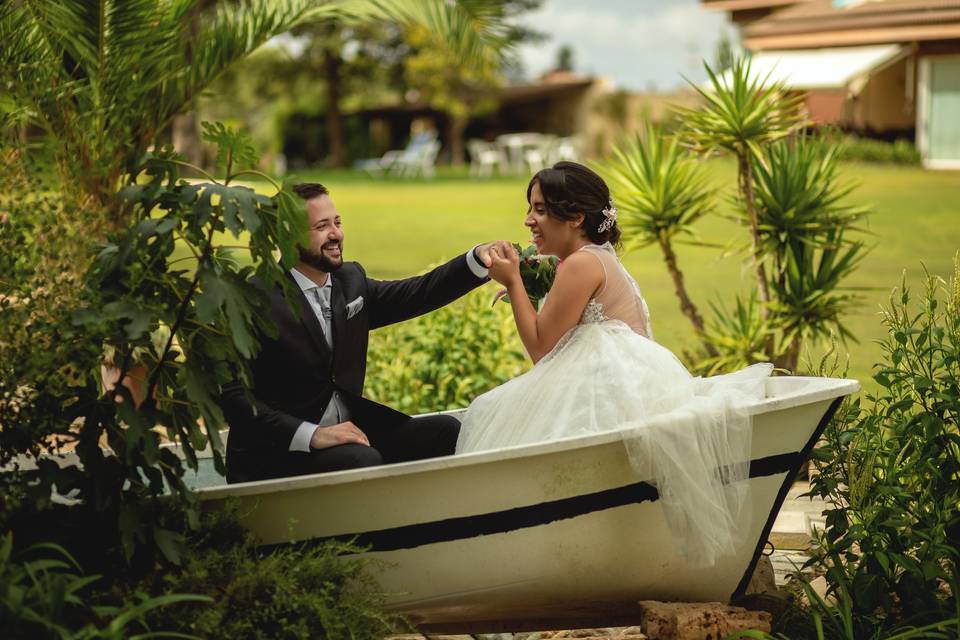 Vestido de novia