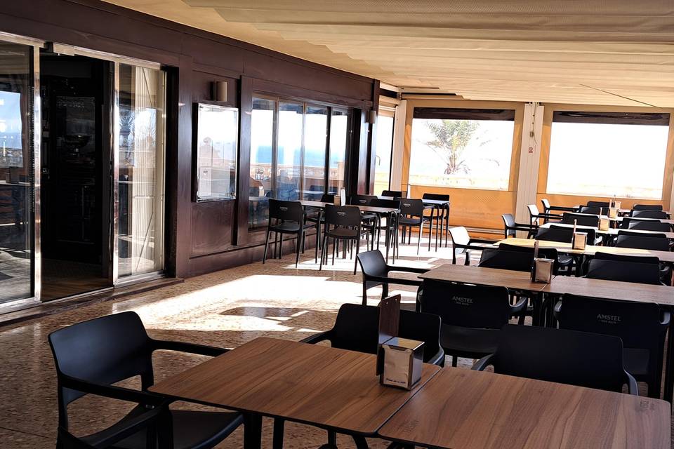 Terraza