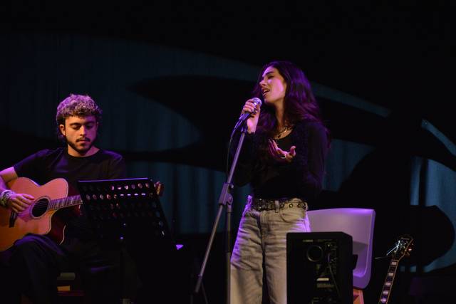 Función de teatro