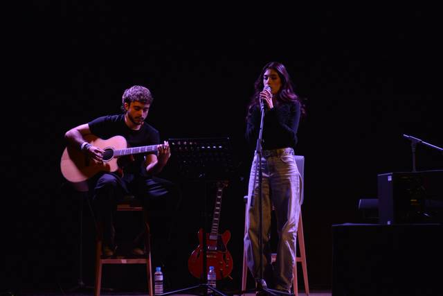 Función de teatro
