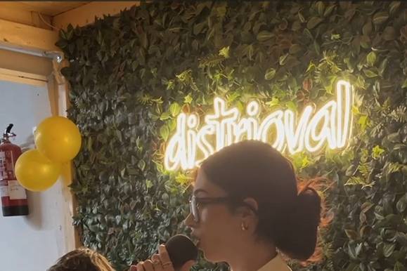 Celebración empresa