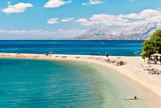 Playas paradisíacas