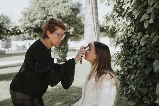 Maquillaje de novia