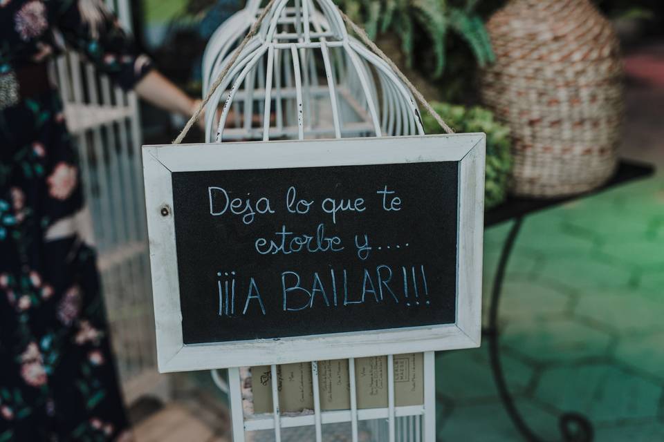 ¡A Bailar!