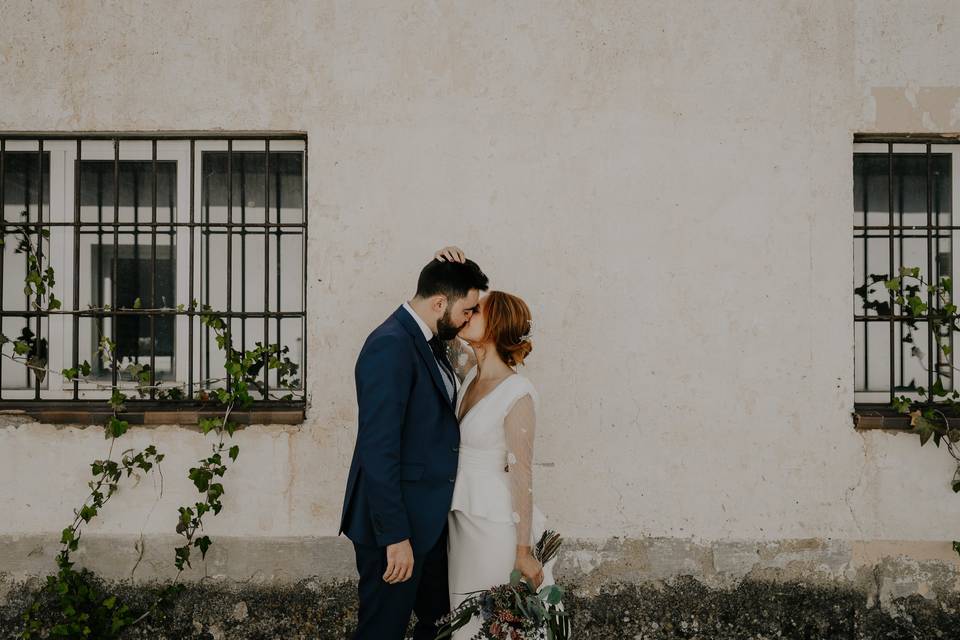 Maquillaje novia