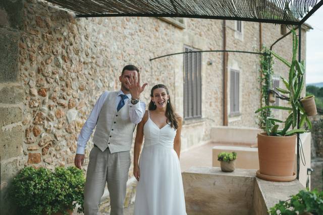 Fotografa de Bodas Mallorca