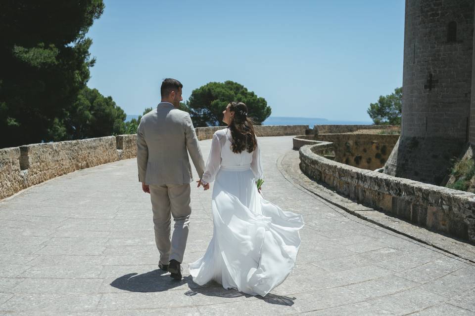 Fotografa de Bodas Mallorca