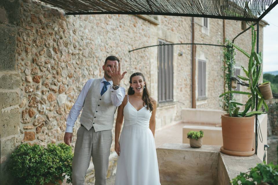 Fotografa de Bodas Mallorca