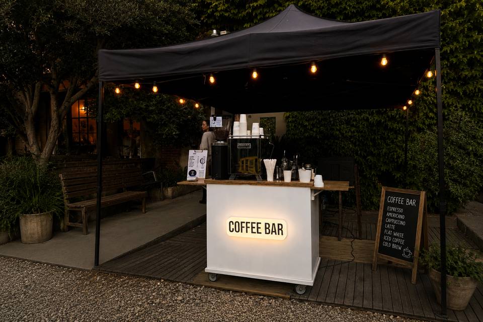 Koff - Café de especialidad