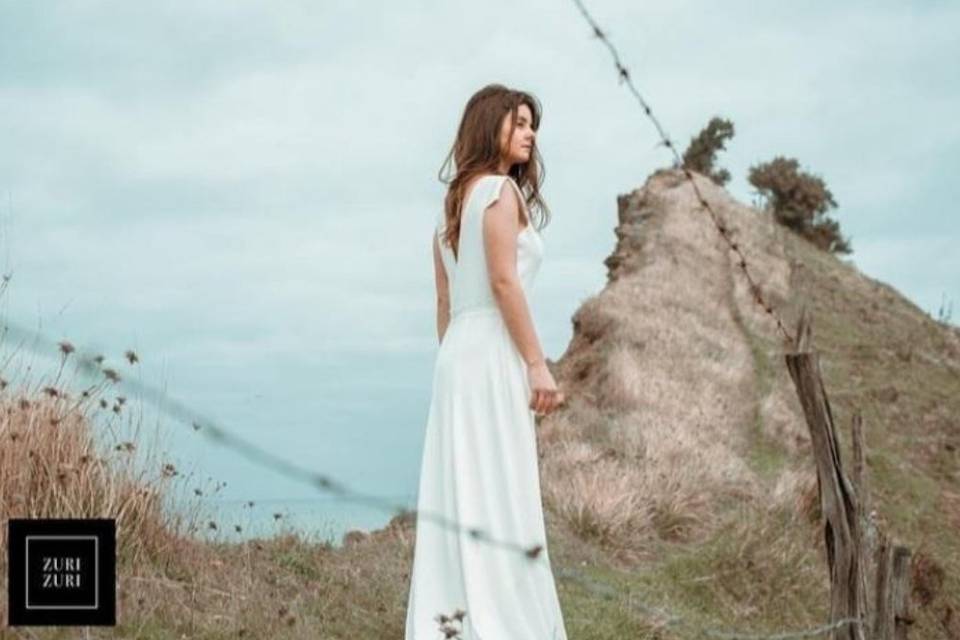 Vestido de novia