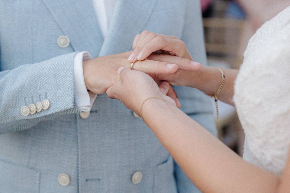 Melissa & Maurice