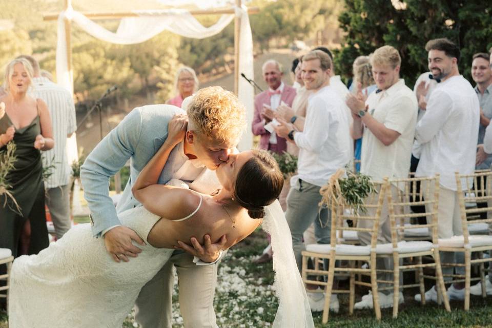 Melissa & Maurice