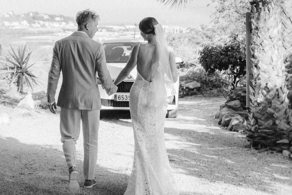 Melissa & Maurice