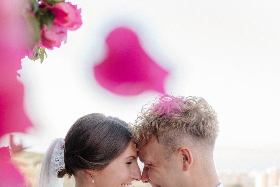 Maurice & Melissa
