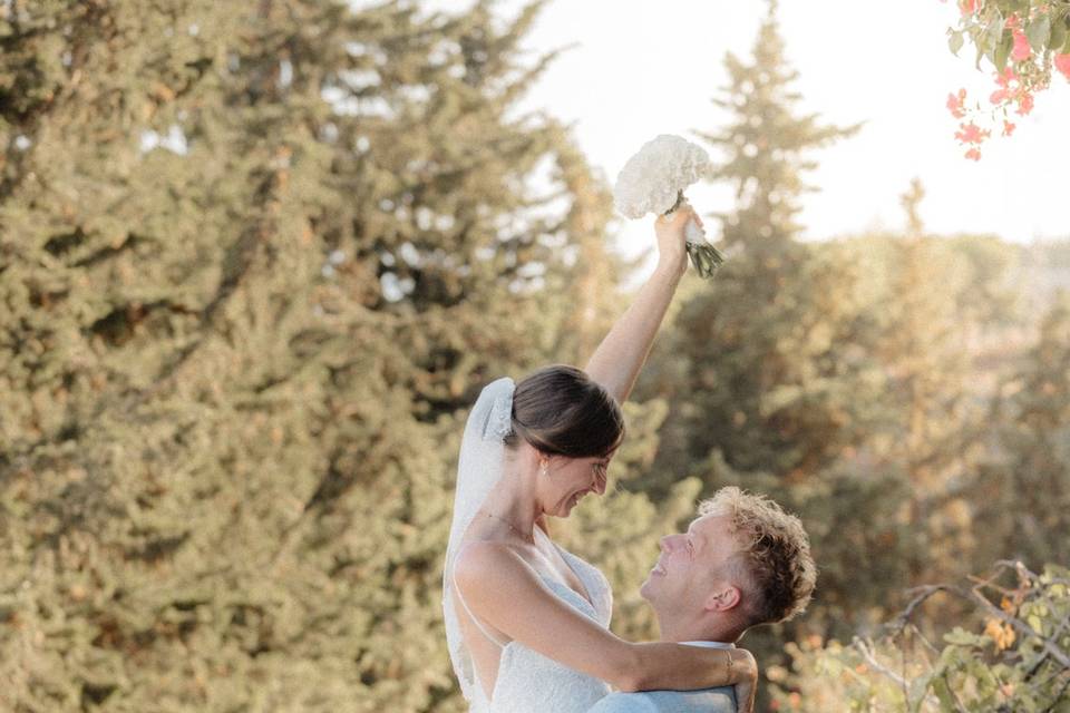 Melissa & Maurice