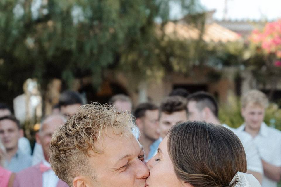 Melissa & Maurice