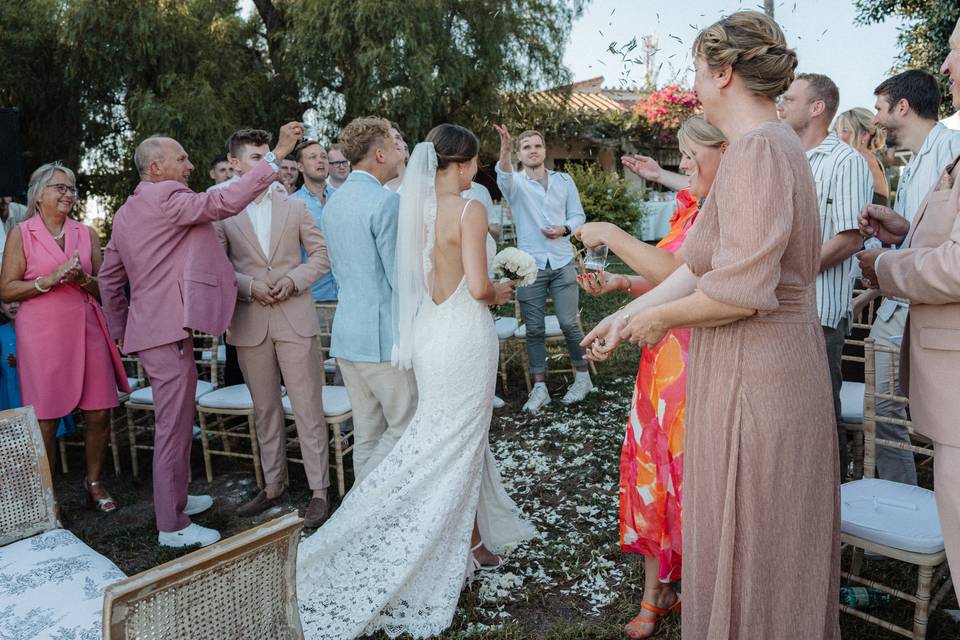 Melissa & Maurice