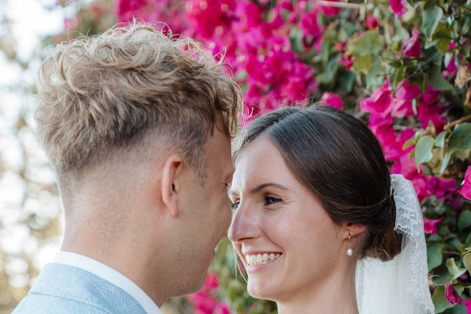 Melissa & Maurice