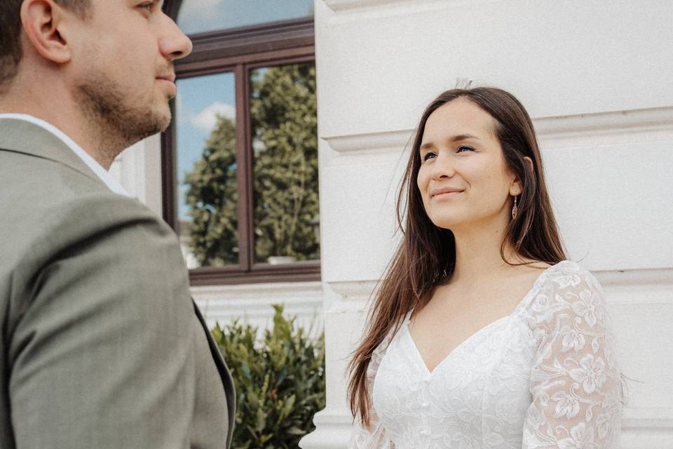 Darina & Yannik