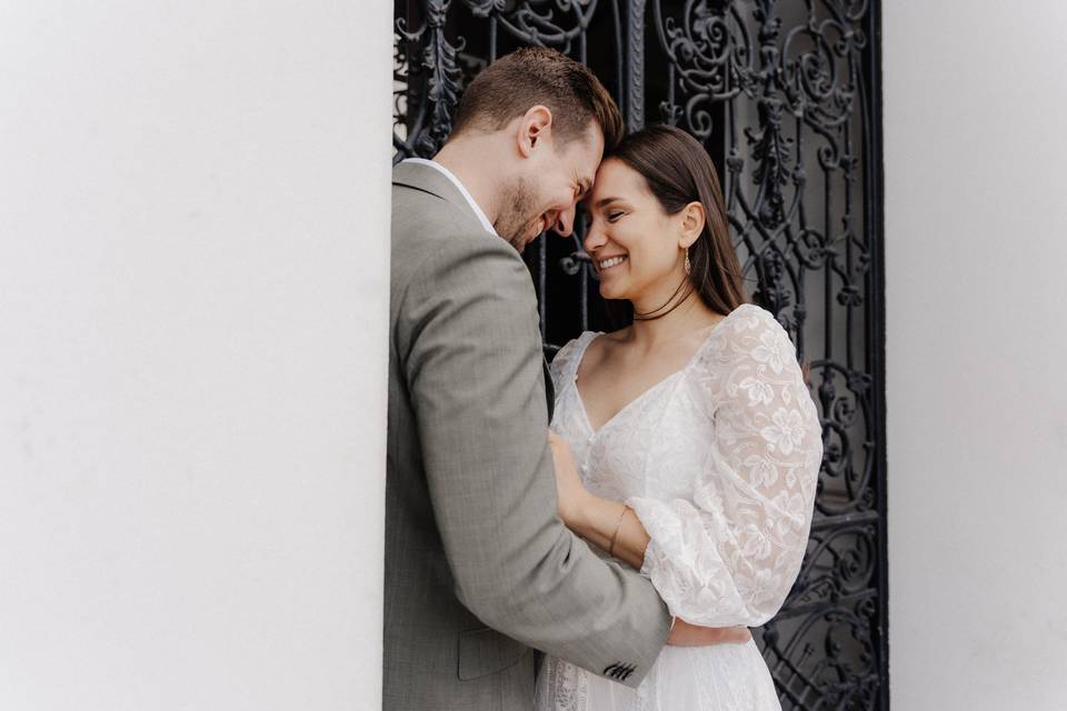 Darina & Yannik