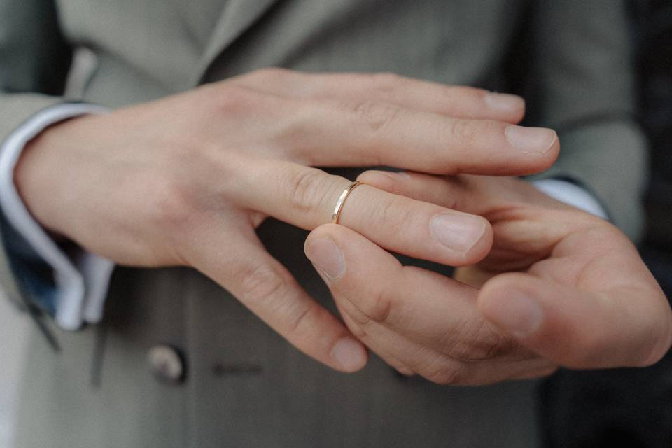 Darina & Yannik