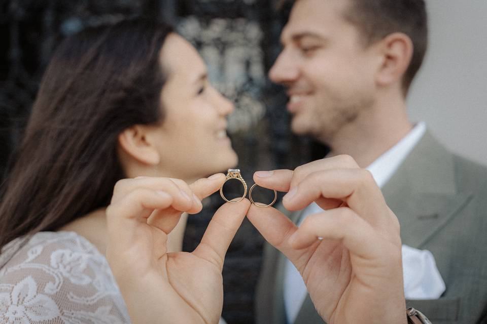 Darina & Yannik