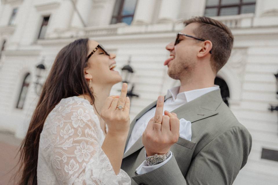Darina & Yannik