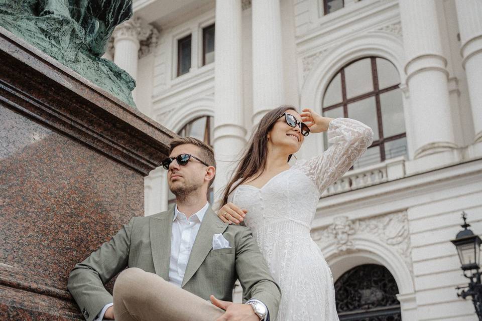 Darina & Yannik